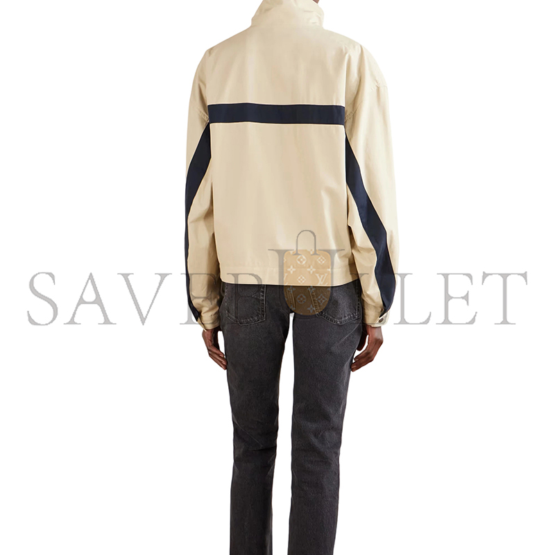 Y51 Sa1nt Lau*nt JACKET IN COTTON 851251Y6J981701